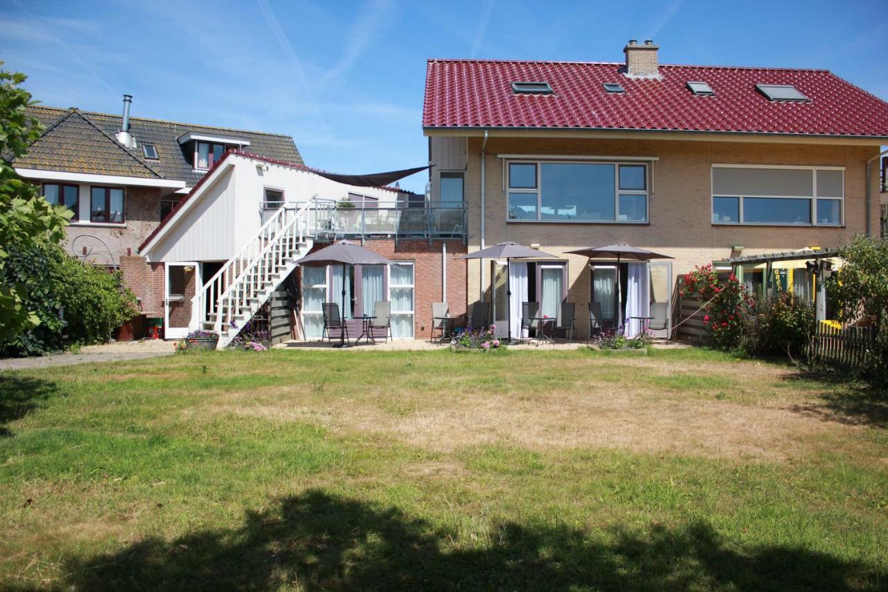 Bed and Breakfast Bluesheep-Texel Де-Коог Екстер'єр фото